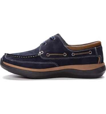 LEISURE CASUALS DECK SHOES