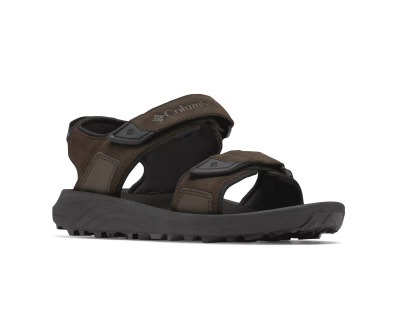 Columbia Heren Trailstorm Hiker Sandalen – Twee Banden Voor Wandelcomfort Op Pad